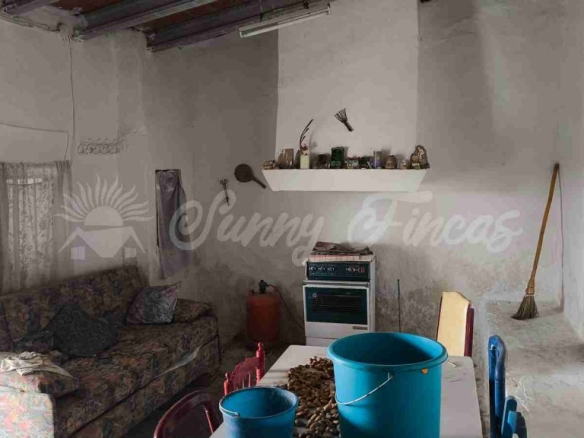 Imagen 4 de Casa de campo-Masía en Venta en Caudete Albacete