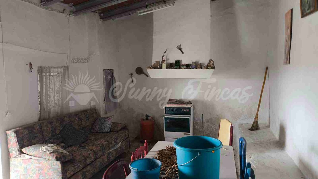 Imagen 4 de Casa de campo-Masía en Venta en Caudete Albacete