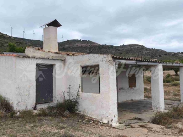 Imagen 1 de Casa de campo-Masía en Venta en Caudete Albacete