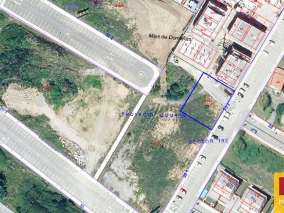 Imagen 1 de Suelo urbano Maoño