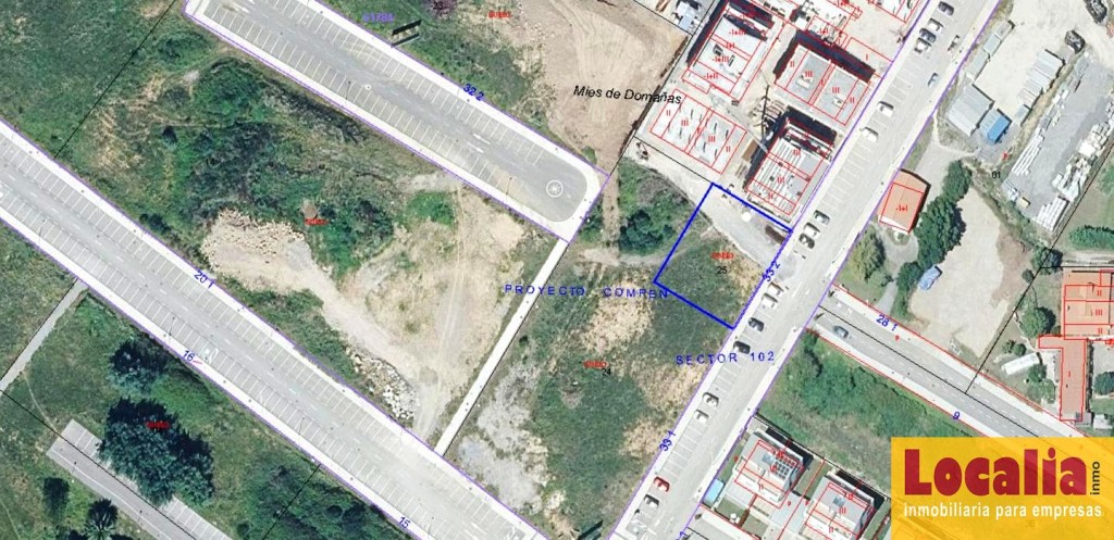 Imagen 1 de Suelo urbano Maoño