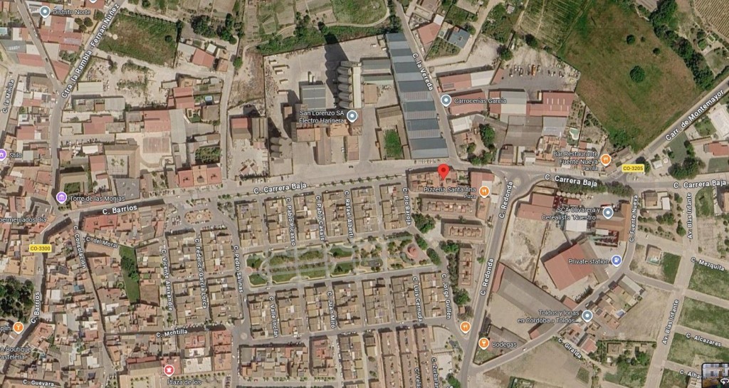 La Córdoba