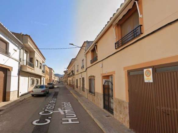 Imagen 2 de Casa-Chalet en Venta en Moral De Calatrava Ciudad Real