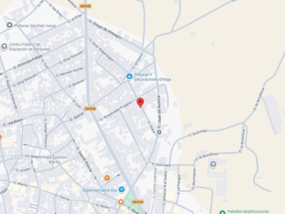 Imagen 4 de Piso en Venta en Piedrabuena Ciudad Real