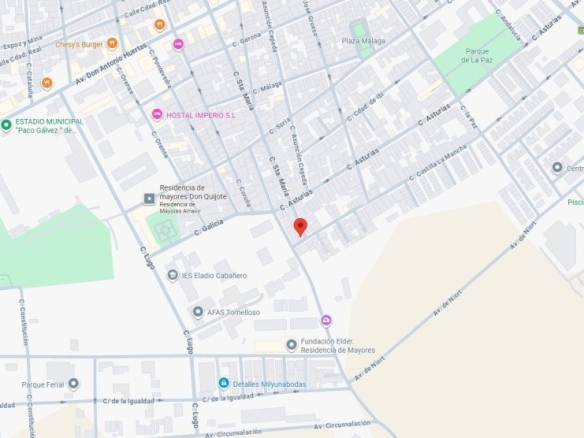 Imagen 2 de Casa-Chalet en Venta en Tomelloso Ciudad Real