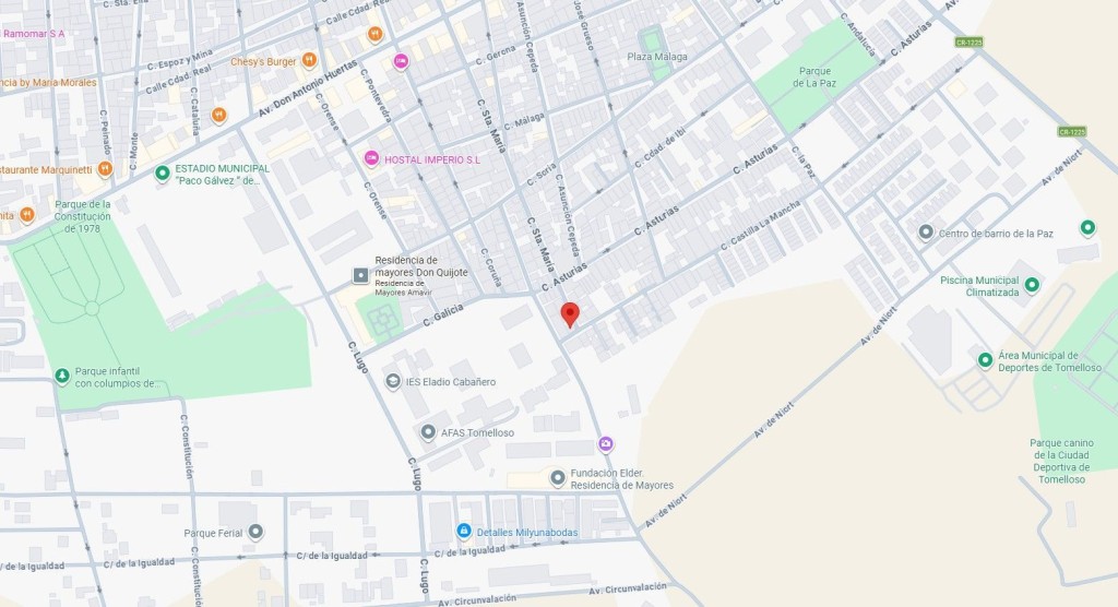 Imagen 2 de Casa-Chalet en Venta en Tomelloso Ciudad Real