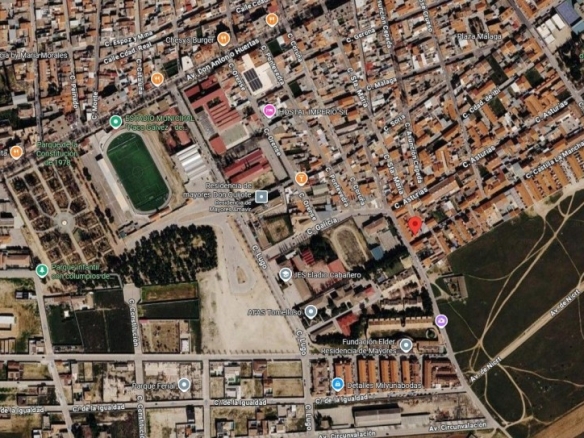 Imagen 4 de Casa-Chalet en Venta en Tomelloso Ciudad Real