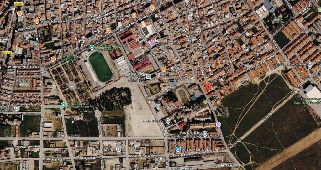 Imagen 4 de Casa-Chalet en Venta en Tomelloso Ciudad Real