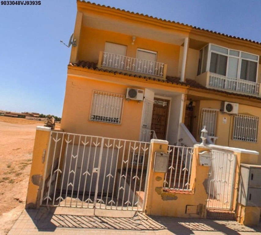 Imagen 1 de Casa-Chalet en Venta en Tomelloso Ciudad Real