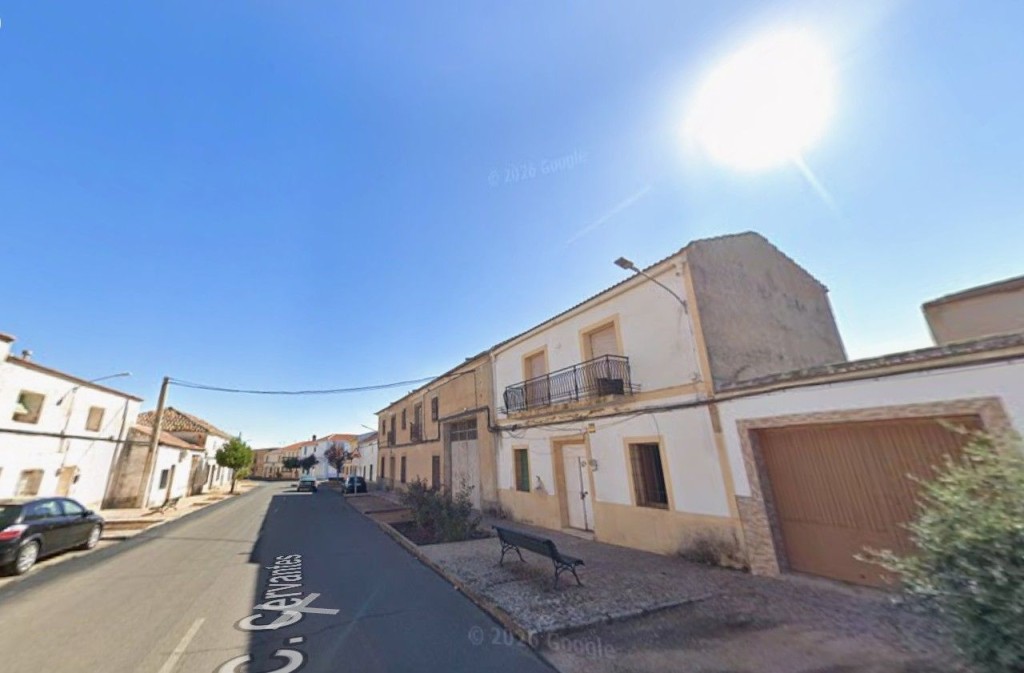 Imagen 3 de Casa-Chalet en Venta en Alcolea De Calatrava Ciudad Real