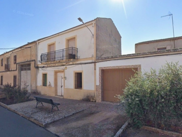 Imagen 1 de Casa-Chalet en Venta en Alcolea De Calatrava Ciudad Real