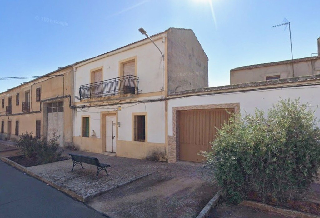 Imagen 1 de Casa-Chalet en Venta en Alcolea De Calatrava Ciudad Real