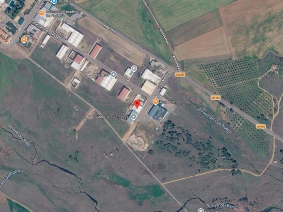 Imagen 2 de Nave industrial en Venta en Picon Ciudad Real