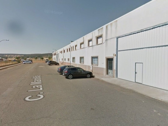 Imagen 1 de Nave industrial en Venta en Picon Ciudad Real