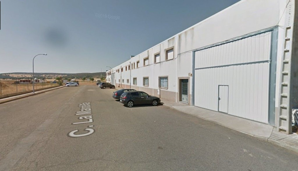 Imagen 1 de Nave industrial en Venta en Picon Ciudad Real