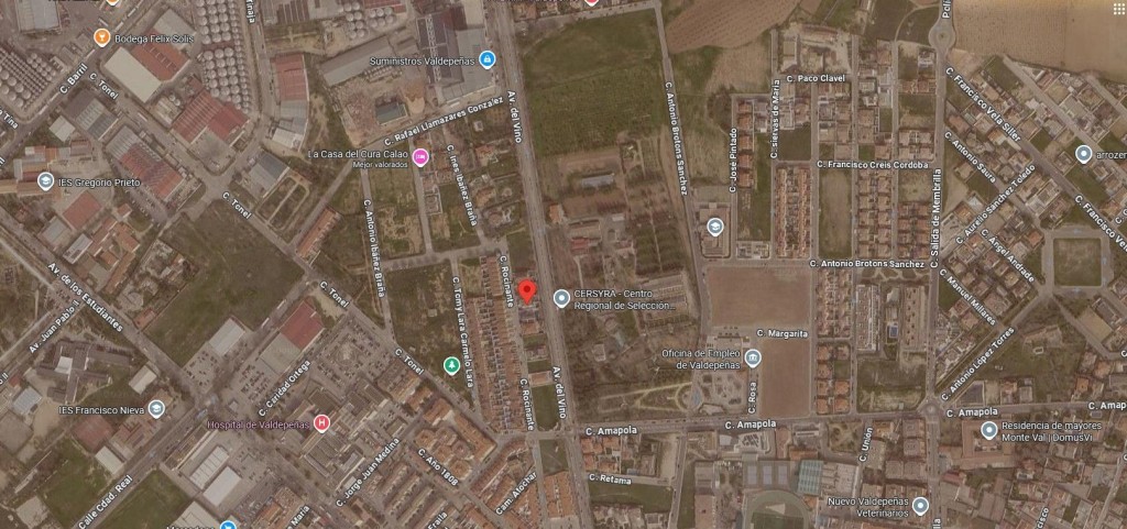 Imagen 2 de Casa-Chalet en Venta en Valdepeñas Ciudad Real