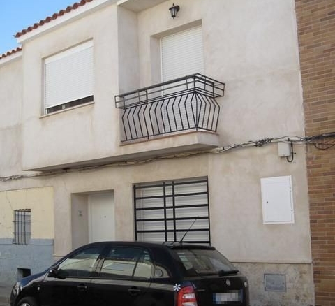 Imagen 1 de Casa-Chalet en Venta en Herencia Ciudad Real