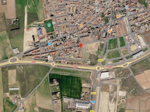 Imagen 4 de Casa-Chalet en Venta en Carrion De Calatrava Ciudad Real