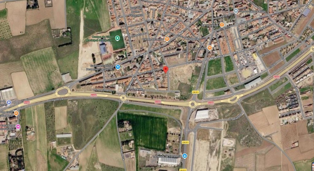 Imagen 4 de Casa-Chalet en Venta en Carrion De Calatrava Ciudad Real