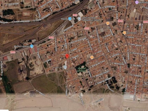 Imagen 2 de Casa-Chalet en Venta en Puertollano Ciudad Real