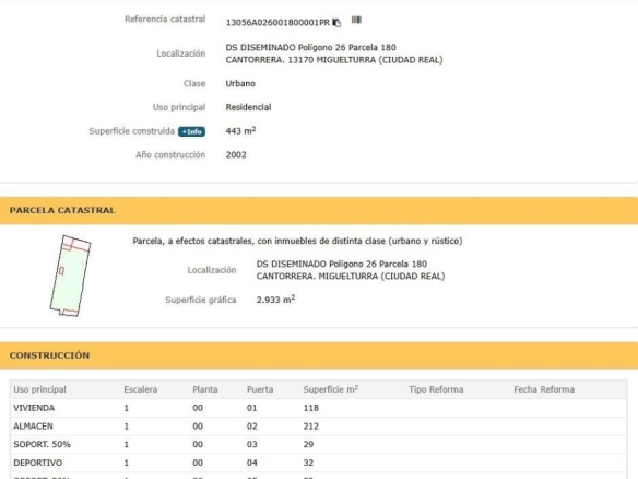 Imagen 3 de Casa-Chalet en Venta en Miguelturra Ciudad Real