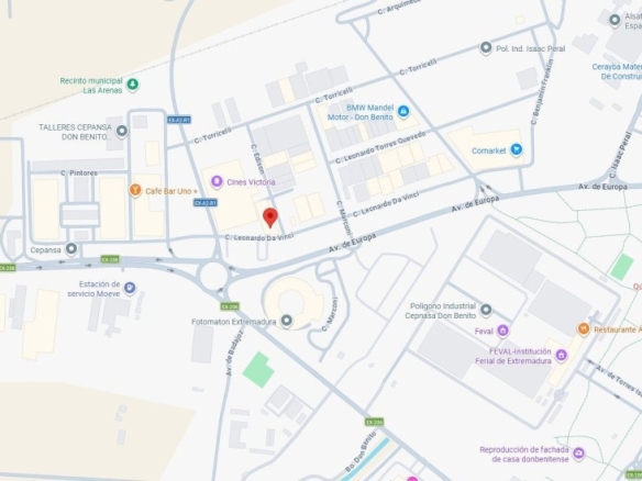 Imagen 4 de Local comercial en Venta en Don Benito Badajoz