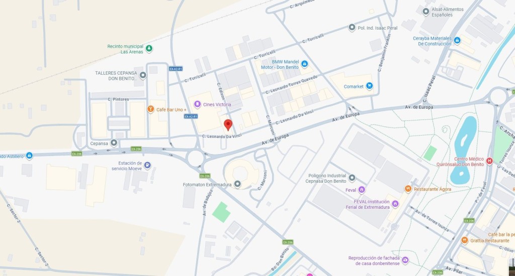 Imagen 4 de Local comercial en Venta en Don Benito Badajoz