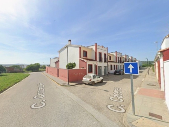 Imagen 3 de Casa-Chalet en Venta en Fregenal De La Sierra Badajoz