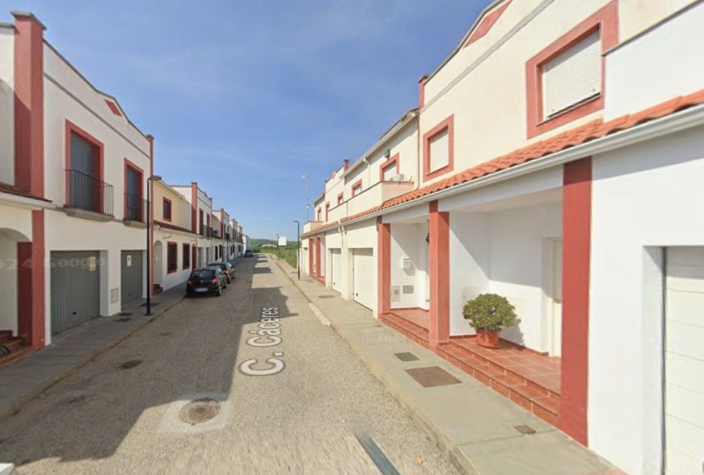 Imagen 1 de Casa-Chalet en Venta en Fregenal De La Sierra Badajoz