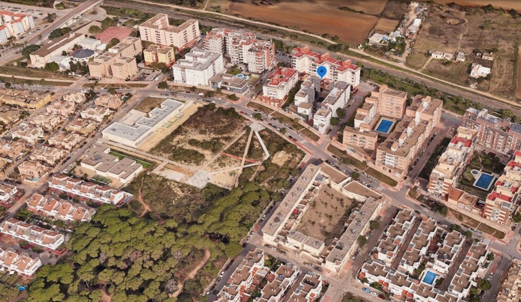 Imagen 2 de Piso en Venta en Puerto Real Cádiz