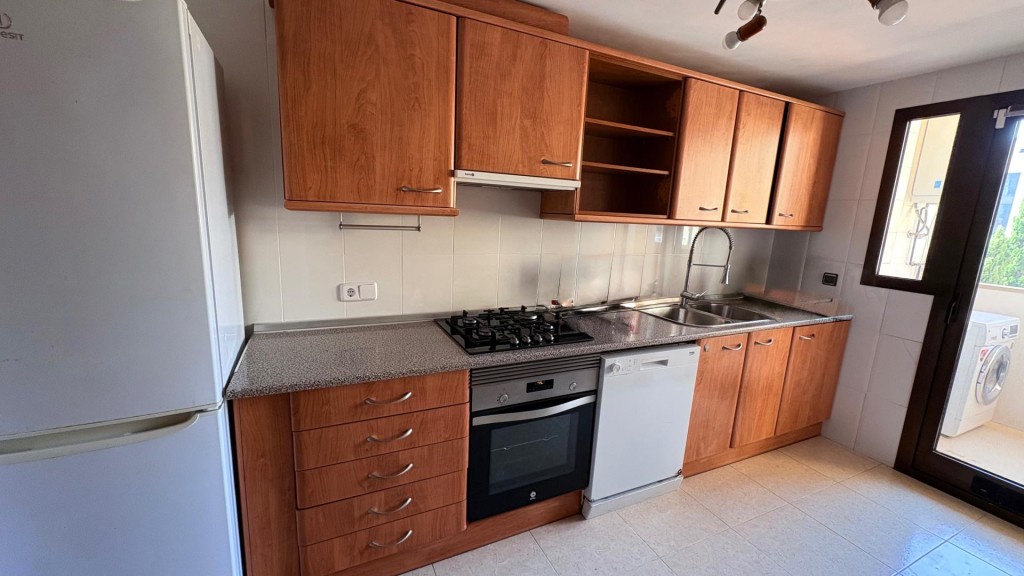 Imagen 4 de PISO DE TRES HABITACIONES