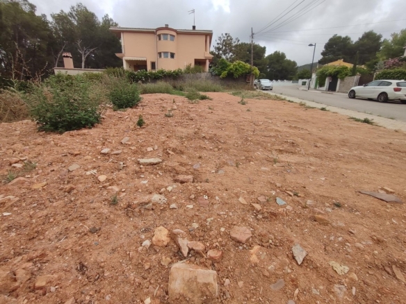 Imagen 2 de terreno en santo espiritu (gilet)