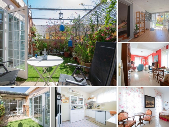 Imagen 1 de Maravillosa casa junto Plaza de La Alameda!!!