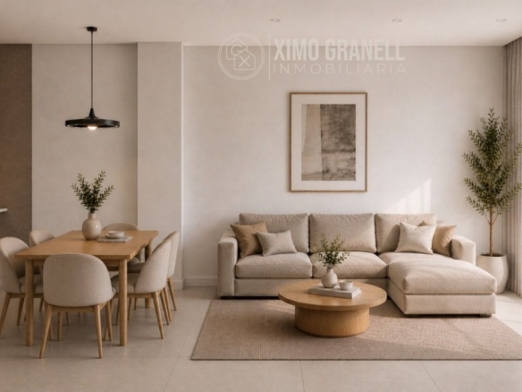 Imagen 1 de Piso en Venta en Vall D Uxo