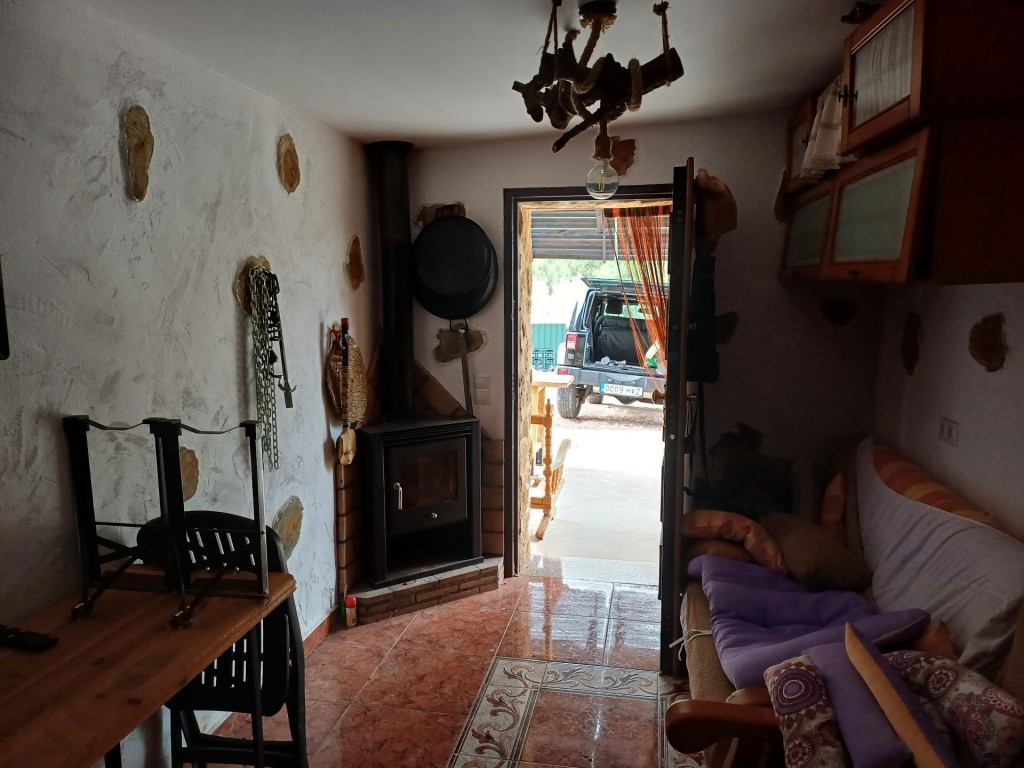 Imagen 3 de Casa de campo-Masía en Venta en Chóvar Castellón