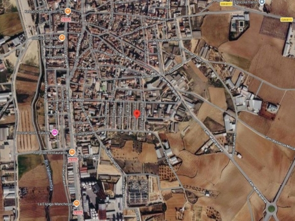 Imagen 4 de Casa-Chalet en Venta en Quintanar Del Rey Cuenca