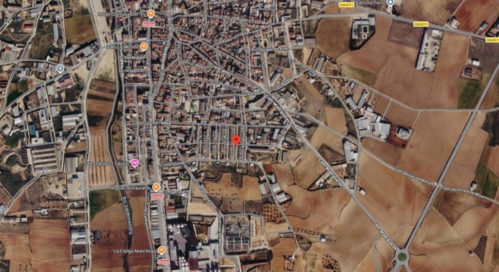 Imagen 4 de Casa-Chalet en Venta en Quintanar Del Rey Cuenca