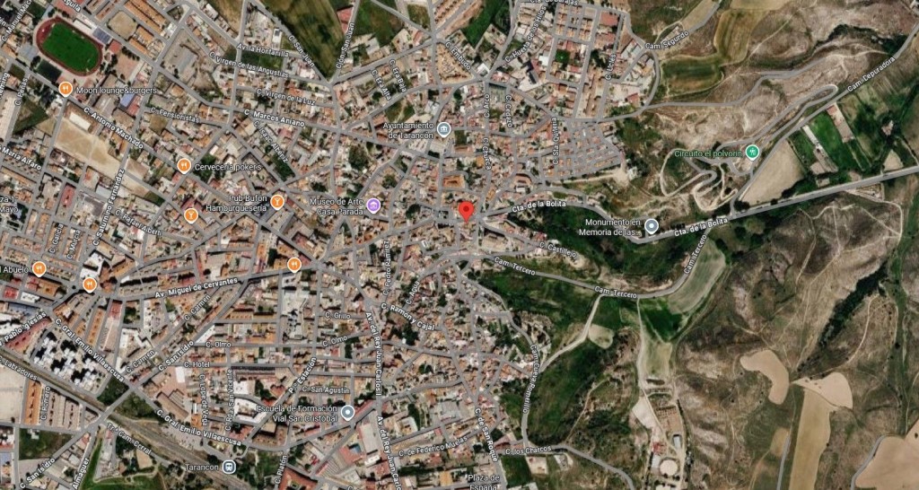 Imagen 4 de Casa-Chalet en Venta en Tarancon Cuenca