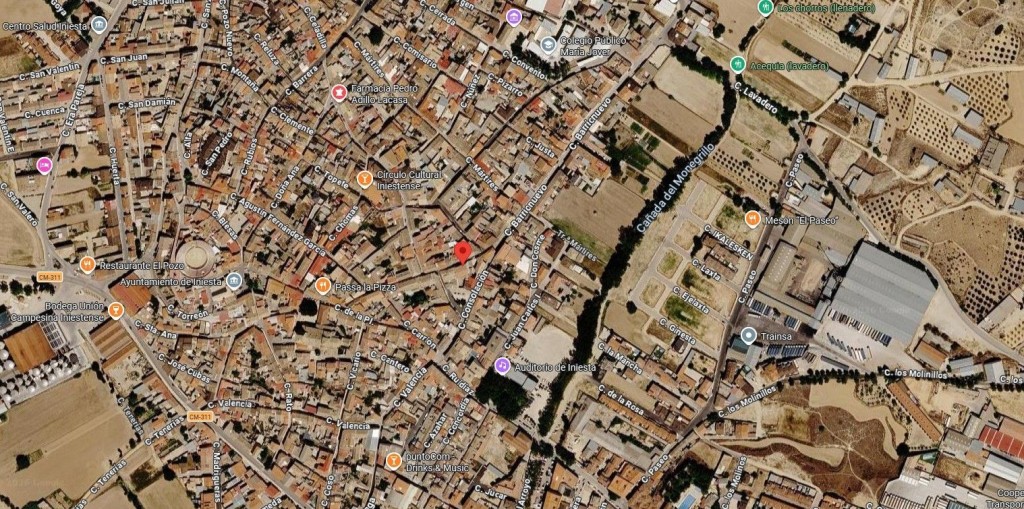 Imagen 3 de Piso en Venta en Iniesta Cuenca