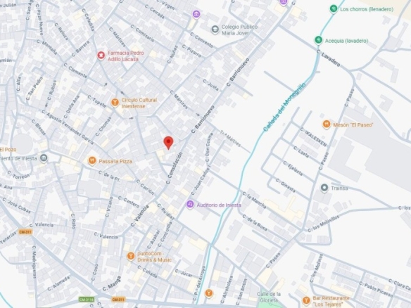 Imagen 4 de Piso en Venta en Iniesta Cuenca