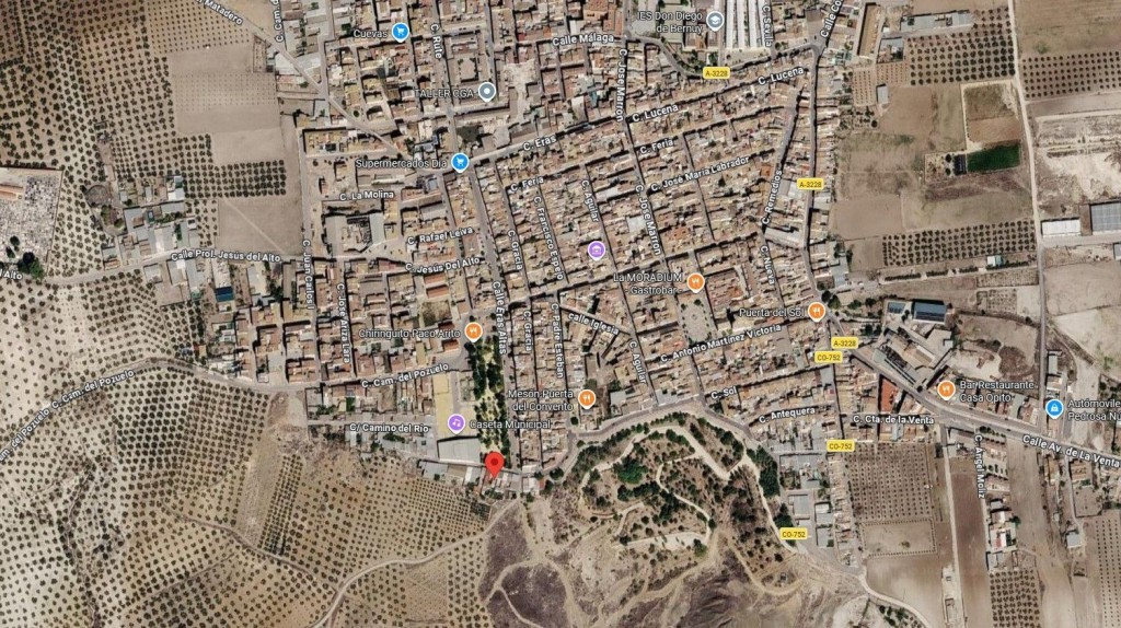 Imagen 4 de Local comercial en Venta en Benameji Córdoba