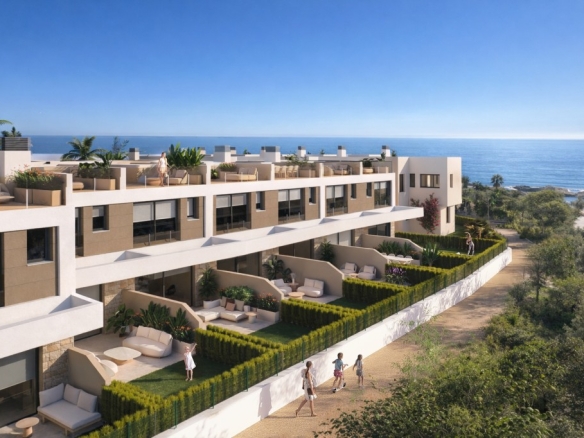Imagen 1 de Adosada en Venta en Campello