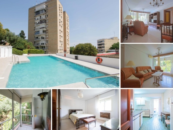 Imagen 1 de Piso con muchas posibilidades en San Juan de Aznalfarache!!!