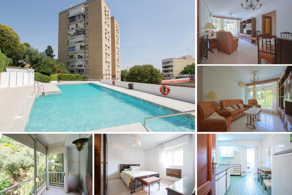 Imagen 1 de Piso con muchas posibilidades en San Juan de Aznalfarache!!!