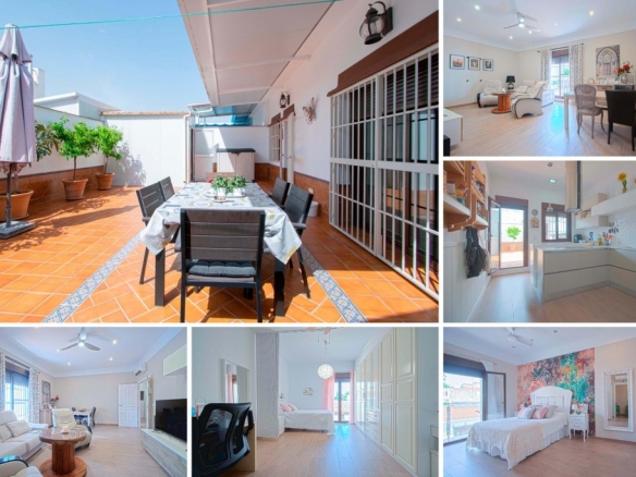 Imagen 1 de Preciosa vivienda en La Rinconada!!!
