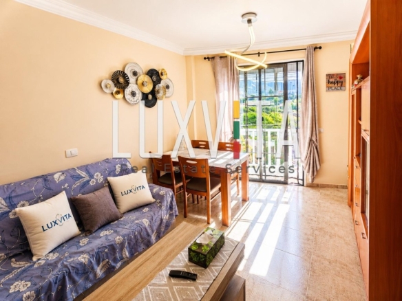 Imagen 1 de Luminoso apartamento de 2 dormitorios con garaje y trastero en Valle San Lorenzo