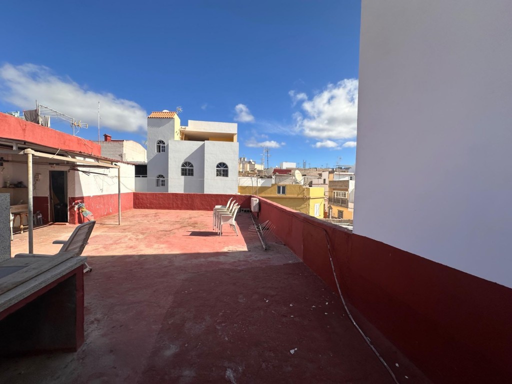 Imagen 1 de Casa terrera en el Tablero