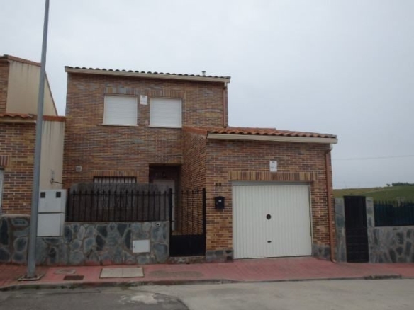 Imagen 1 de Casa-Chalet en Venta en Casar De Escalona