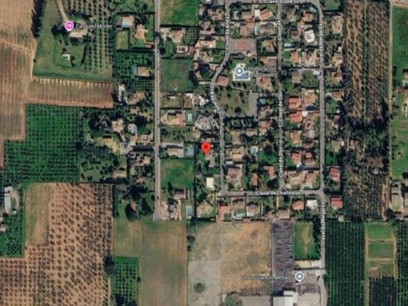 Imagen 2 de Casa-Chalet en Venta en Mairena Del Alcor Sevilla