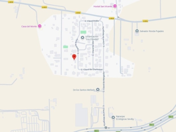 Imagen 3 de Casa-Chalet en Venta en Mairena Del Alcor Sevilla